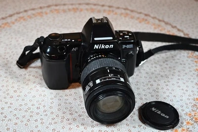 Nikon F 801 avec 35-105 macro - Photo 1/2