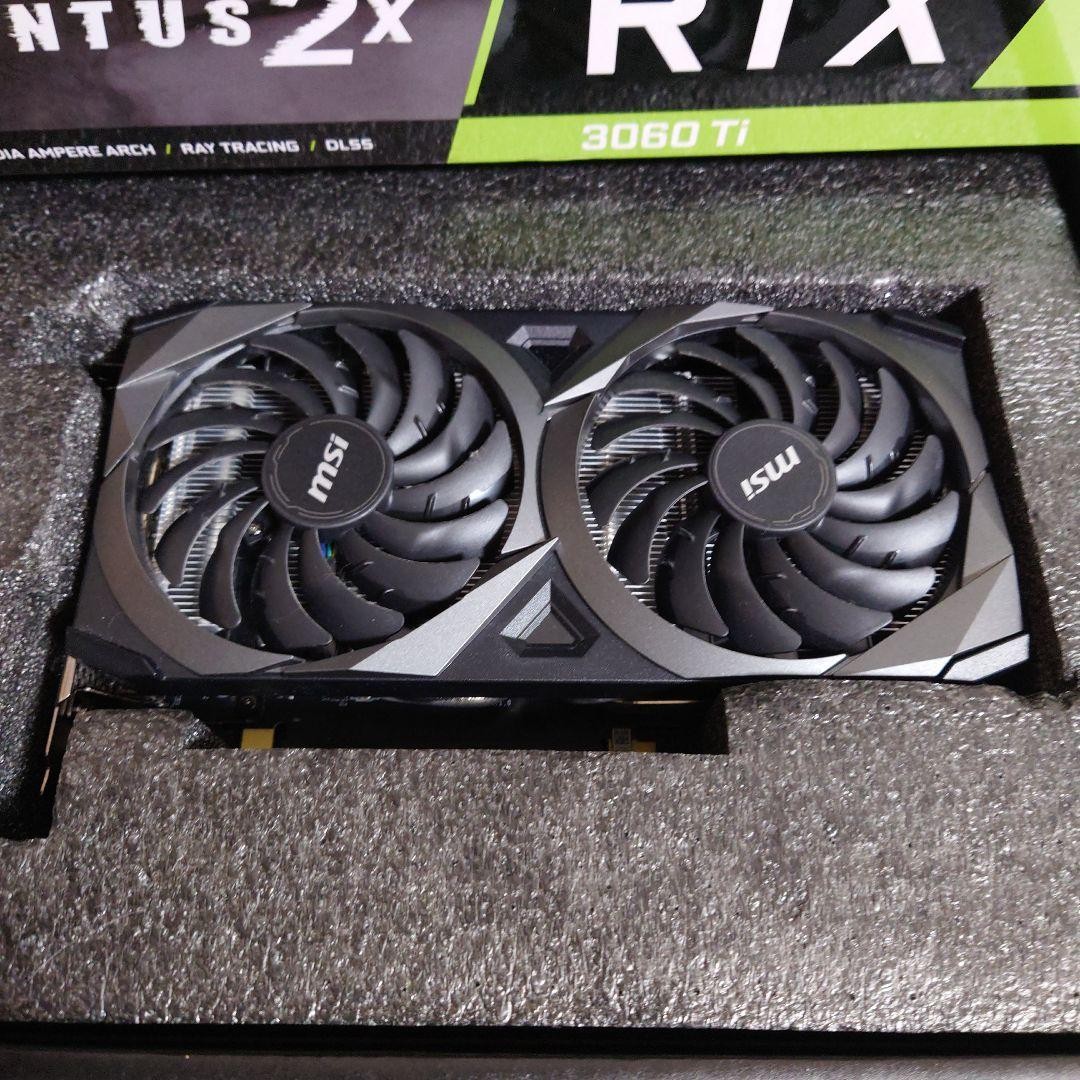 Msi 3060ti Jib Msi Geforce Rtx 3060 Ti Oc Edition Graphics Card