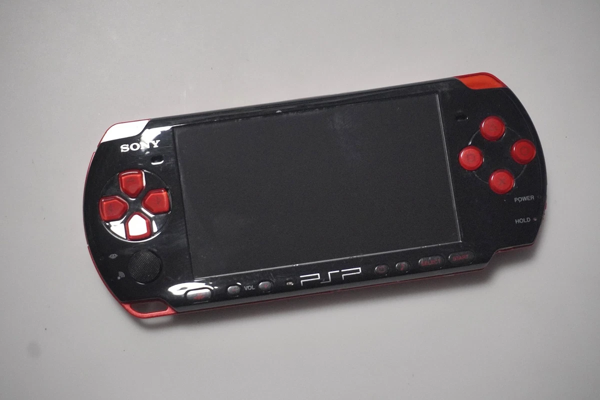 Sony PSP-3000 NTSC-J Video Game Consoles for sale | eBay