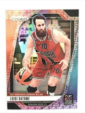 2024-25 PRIZM EUROLEAGUE BASKETBALL 25th ANNIVERSARY Luigi Datome #146