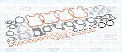 AJUSA Dichtungssatz Zylinderkopf 53006100 für ROVER CHRYSLER VOYAGER 800 ALFA ES
