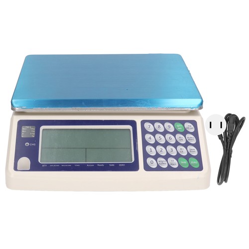 Inventory Counting Weight Scale 15kg & 0.5g Accurate Industrial Piece DRFJ - Picture 15 of 23