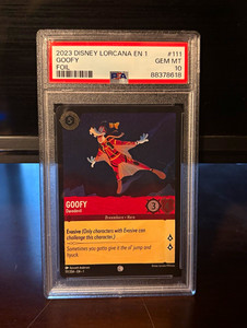 Goofy Lorcana | eBay
