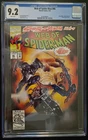 Marvel Comics Web Of Spider-Man # 96 January 1993 CGC Grade Of 9.2 Comic Book