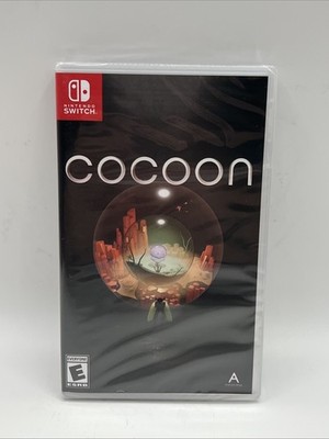 Cocoon Nintendo Switch Brand New Iam8bit