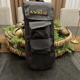 ATARI LYNX VINTAGE MODEL 1 HANDHELD CONSOLE WITH CASE!!