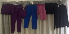 Supremacy Gym Wear Bundle - XL - 7 Items - RRP 540