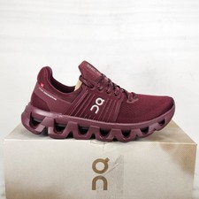 Size 8.5 - On Cloudswift 4 AD - Maroon / Maro...