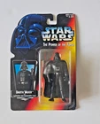 Power of the Force Darth Vader Action Figure Red Card. [1995]