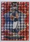 2024 Panini Mosaic Rookies Red Camo Mosaic Prizm Caleb Williams #301 Rookie RC