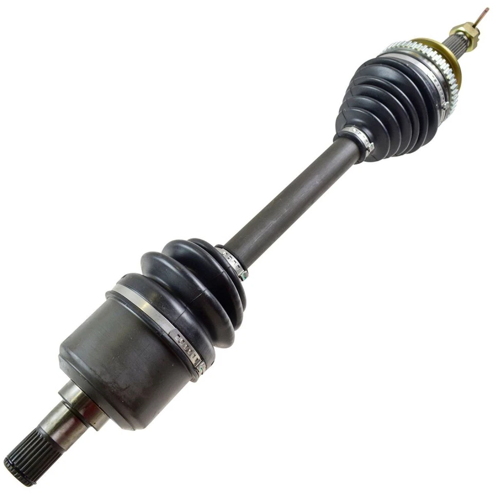 Conjunto de eixo dianteiro esquerdo CV driver lateral compatível com 2001-2006 Hyundai Santa Fe - Imagem 3 de 4