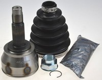 Löbro 303916 Gelenksatz, Antriebswelle Passend FüR Fiat