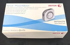 Xerox 097S04276 PhaserMeter Color Measurment Device X-Rite