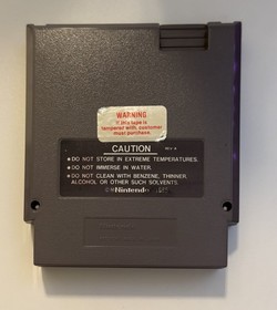 Adventures Of Lolo 2 Nintendo NES Video Game Cart Only Tested