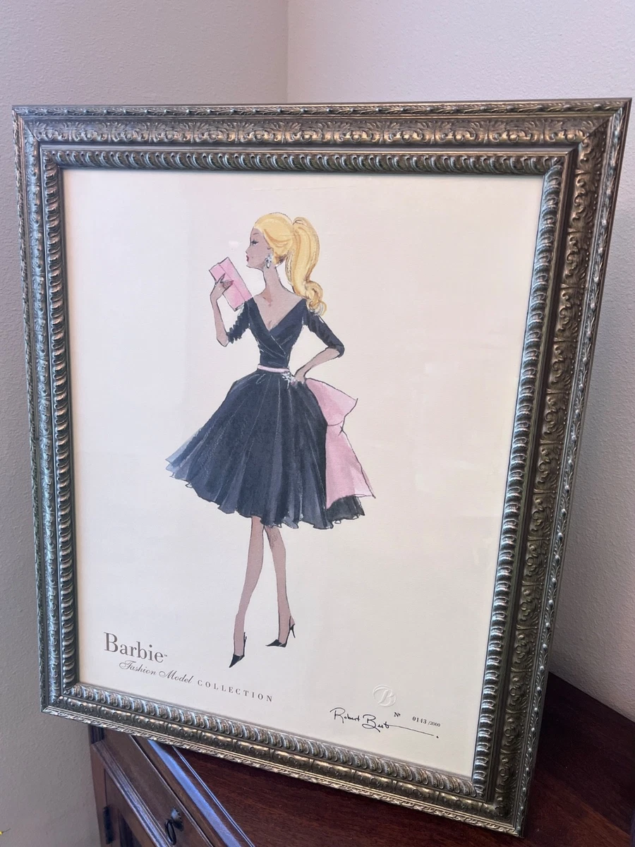 Robert Best Barbie Print Art Prints products for sale | eBay