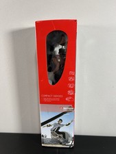Manfrotto MKC3-H01 Compact Tripod Photo Video NEW