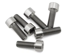 LBS Titanium Stem Bolt Kit (Raw)