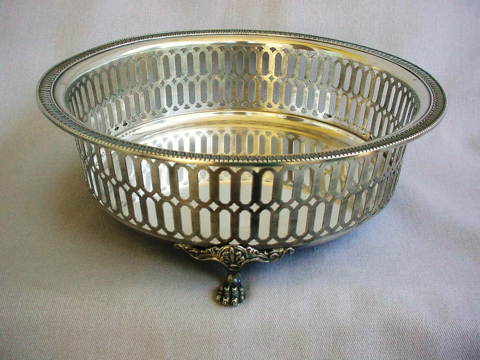 精美经典意大利 800 银葡萄酒 MAGNUM COASTER — 第 3/4 张图片