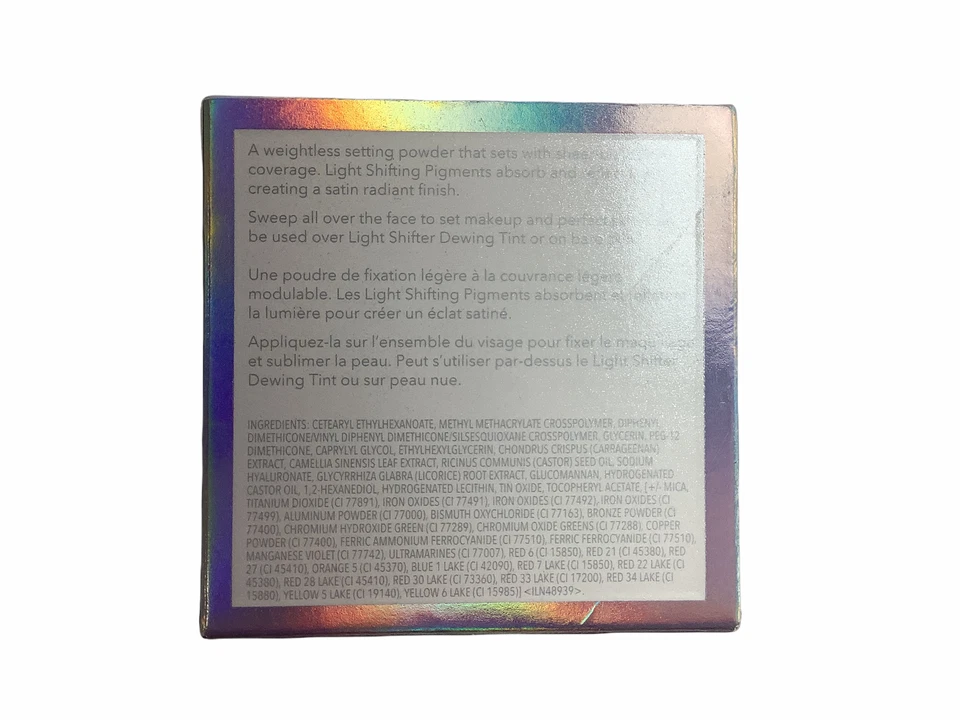 BECCA Light Shifter Finishing Veil Vapor 4 .25 oz / 7 g - Brand New In Box - Image 2 of 3