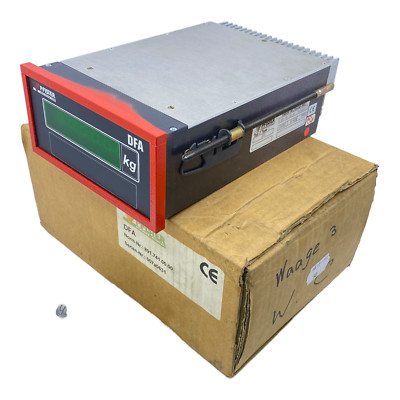 Pfister 891.741.00.00 Digitale Fernanzeige DFA 230V AC 48-62Hz Pfister 891.741.0