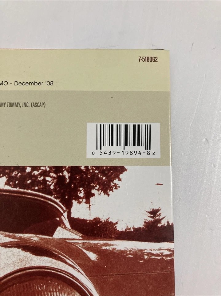 Taking Back Sunday Carpathia 7” Vinyl Record Single Rare - Image 4 of 4