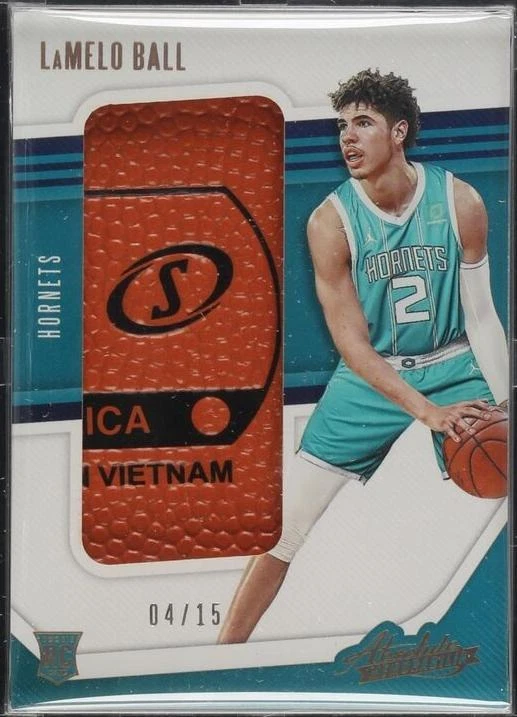 2020-21 Panini Immaculate Collection - LaMelo Ball #75 for sale | eBay