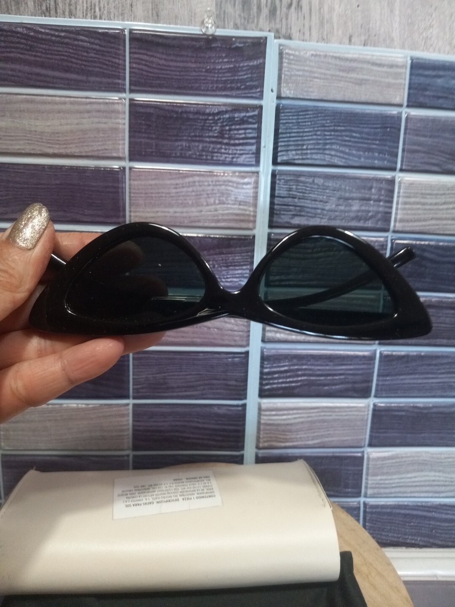 ZARA CAT EYE SUNGLASSES 50-20-149mm | eBay display picture 2