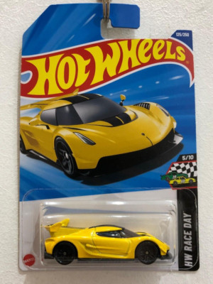 ミニカー Hot Wheels Koenigsegg Jesko Absolut s-l400.jpg