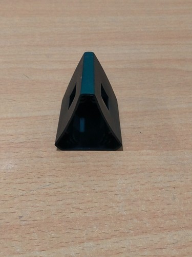 100 Pack Black Star Picket Caps Triangular Caps Fencing Y Post Steel Post Star - Picture 3 of 27
