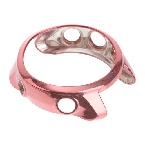 Elektrycznie platerowane miski do zegarka -Walizka na wosk (różowa) Watch Cover Watch Cover - Zdjęcie 7 z 12