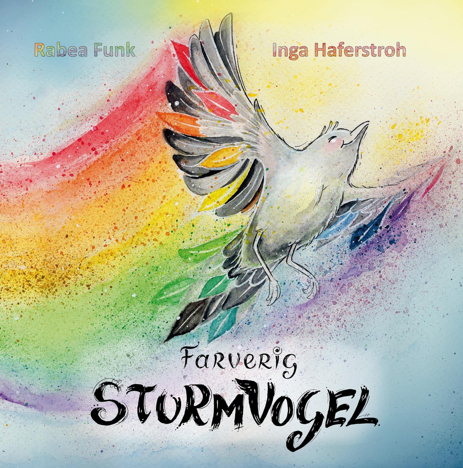 Thumbnail - Rabea Funk | Farverig Sturmvogel | Taschenbuch | Deutsch (2021) | 30