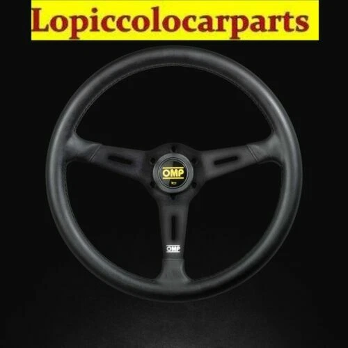 Kit volanti e piantoni neri per auto tuning ed elaborate