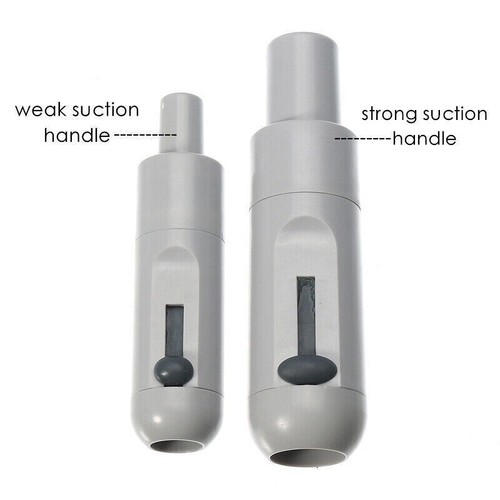 Dental Handpiece Saliva Ejector Strong and Weak HVE/SE Suction Valves Head+Hoses - 第 20/241 張圖片