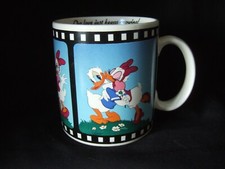 Disney Donald & Daisy Duck Mug