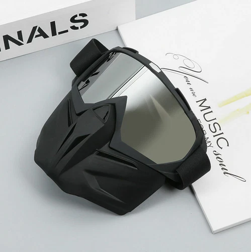 Off road motorcycle goggles skiing cycling glasses bike helmet mask goggles - Picture 12 of 30