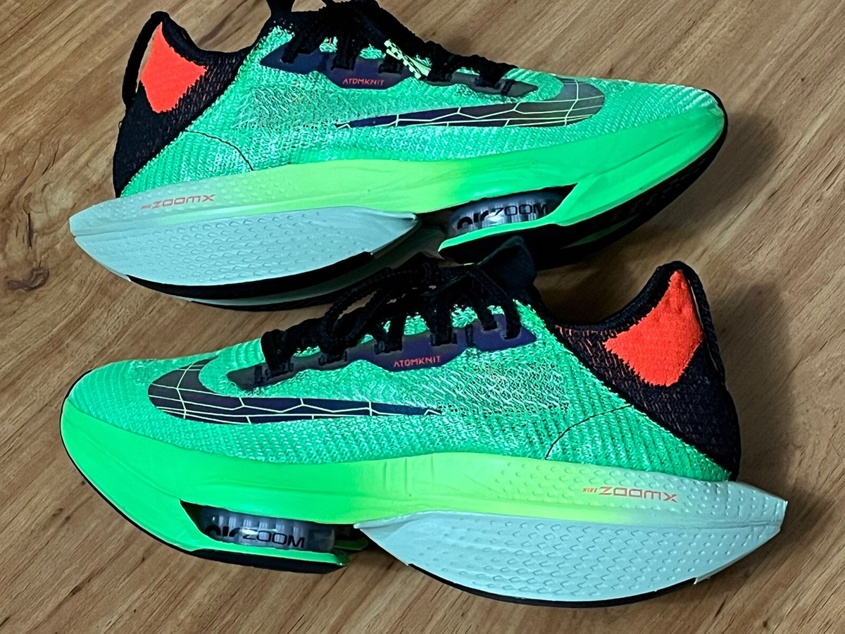 Nike Air Zoom Alphafly Next% 2 Ekiden Green 2022 (DZ4784-304 Nike Air Zoom Alphafly Next% 2 Ekiden Green 2022 (DZ4784-304