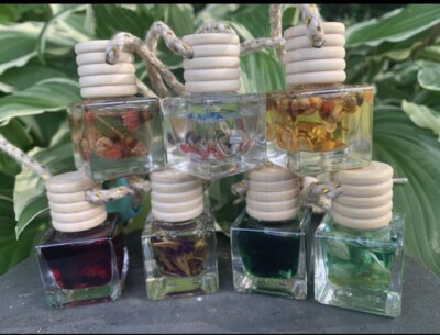 custom car/room bamboo diffusers choice Of Scent.  Smell Absolutely Wonder!!!!