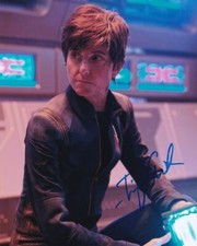 TIG NOTARO signed autograph 20x25cm STAR TREK in person autograph COA