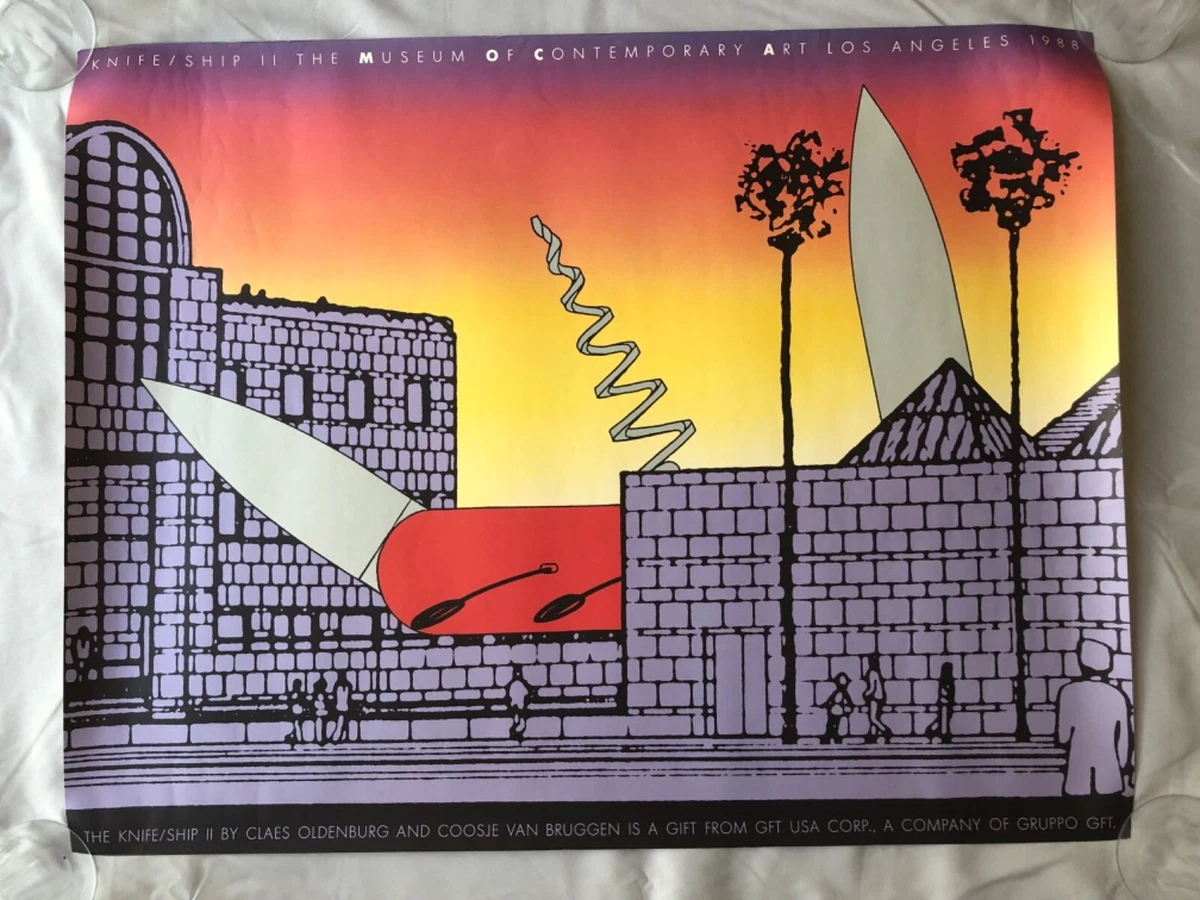Preços baixos em Gravuras artísticas de Claes Oldenburg | eBay