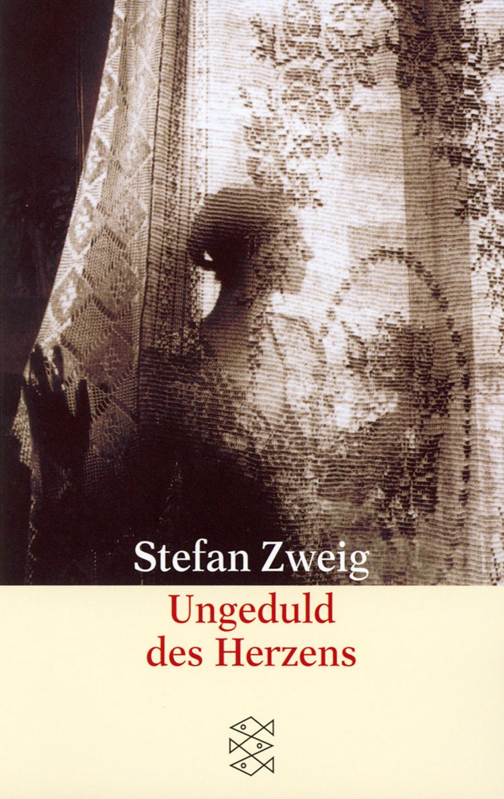 Thumbnail - Ungeduld Des Herzens, Stefan Zweig