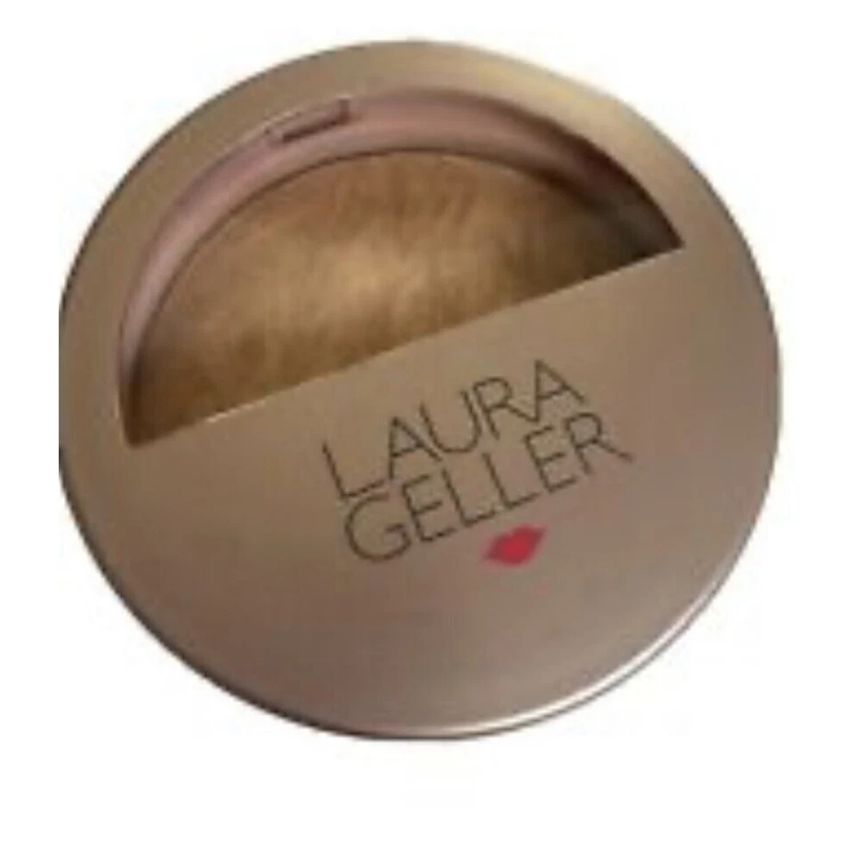 24 x LAURA GELLER BALANCE N BRIGHTEN POWDER FOUNDATION 9 GRAMS - - Image 2 of 2