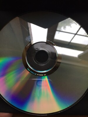 Sound Factory CD / DVD Box set: Jonathan Peters Last Dance