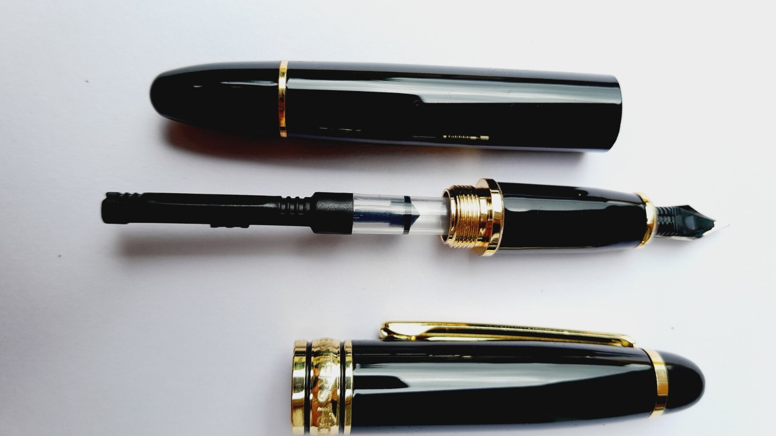 Montblanc Fountain Pen eBay