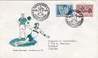 DENMARK   1971 Sports    FDC4280