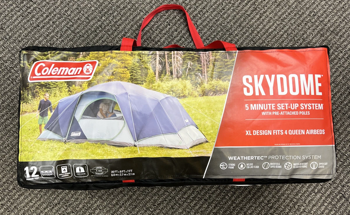 Costco 12 man tent deals