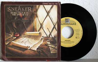 7'' Vinyl - SNEAKER - More Than Just The Two Of Us