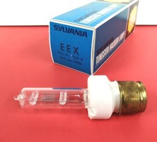 EEX Photo Projection LIGHT BULB Studio LAMP Projector ANSI CODED NEW