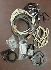 Cable Lot Random Check Pictures HDMI Ethernet telephone  Usb