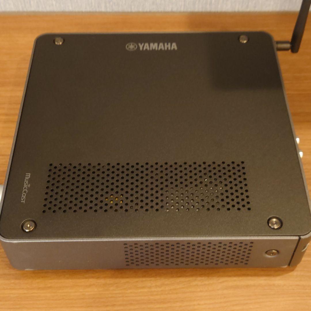 YAMAHA WXC-50 SD Wireless Streaming Preamplifier Bluetooth