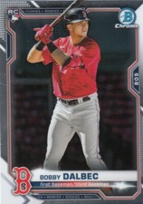 2021 Bowman Chrome Baseball 